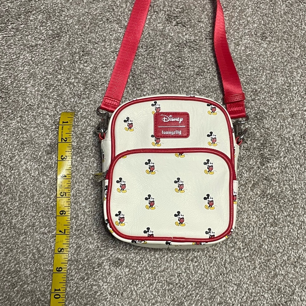 Disney Loungefly Crossbody Bag - Picture 6 of 6